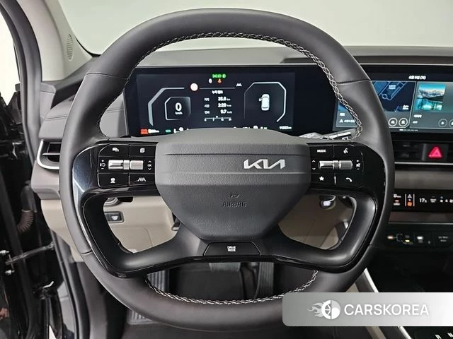 Kia The New Carnival 4th Generation id 4427182 из Кореи 20