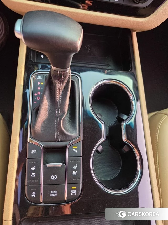 Kia The New Carnival id 3853398 из Кореи 20