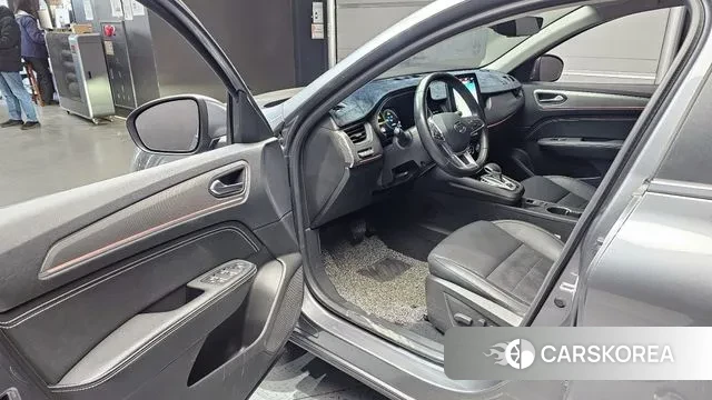 Renault Korea (Samsung) XM3 id 3610821 из Кореи 20