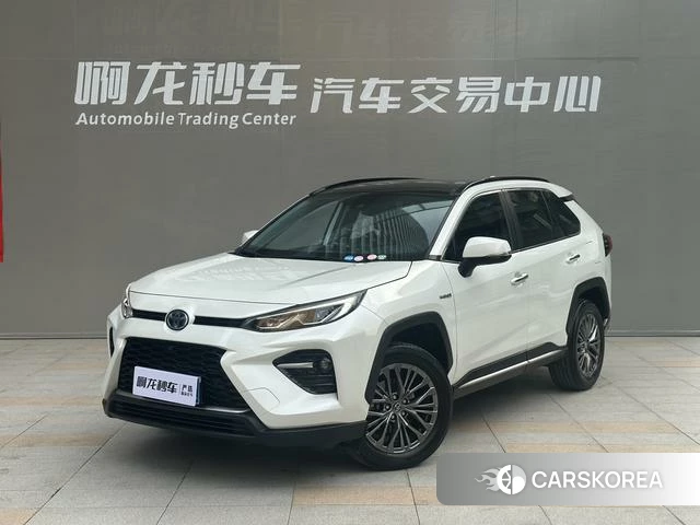Toyota Wilanda id 4276459 из Китая 24