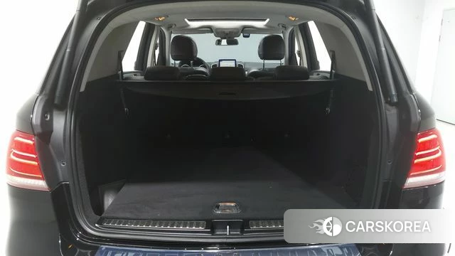 Mercedes-Benz GLE - Class W166 id 4318268 из Кореи 20