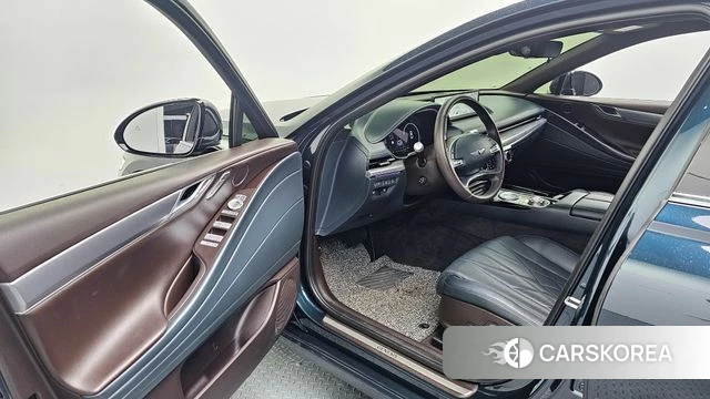 Genesis G80 (RG3) id 3892795 из Кореи 20