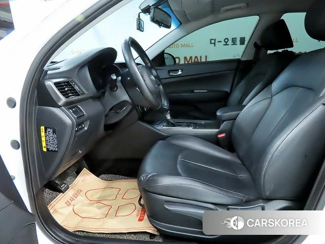 Kia The New K5 2nd generation id 4356829 из Кореи 20