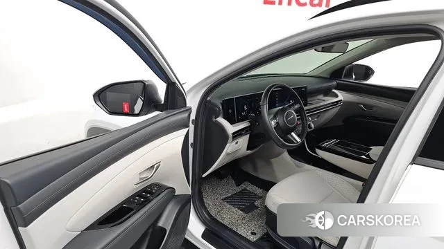 Hyundai The New Tucson (NX4) id 3036458 из Кореи 20