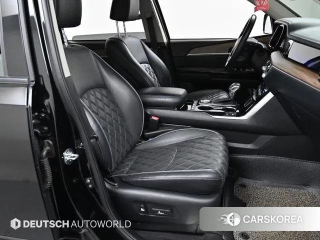 Kia Mohave Master id 3444395 из Кореи 20