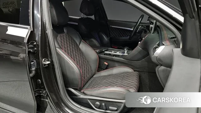 Genesis G70 id 3608156 из Кореи 20