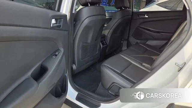 Hyundai All New Tucson id 3500116 из Кореи 20