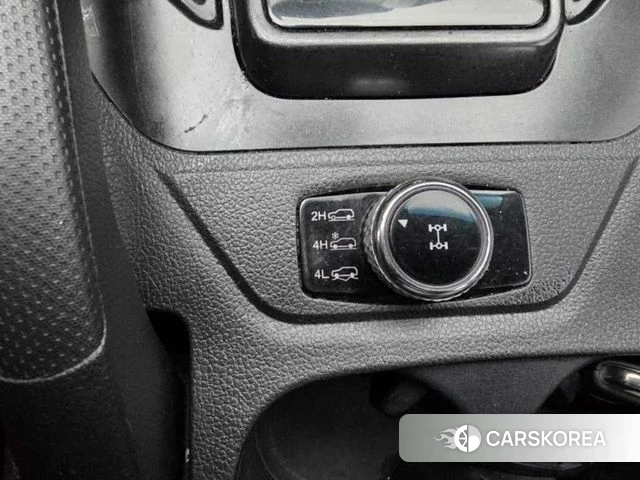 Ssangyong Rexton Sports Cannes id 3795550 из Кореи 17