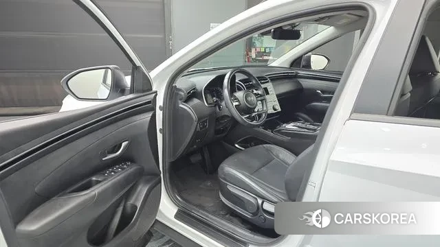 Hyundai Tucson (NX4) id 3361530 из Кореи 20