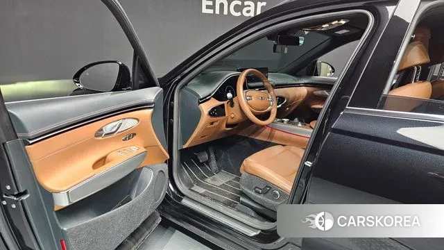 Genesis GV70 id 3452519 из Кореи 20