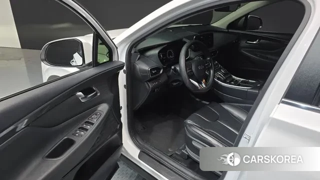 Hyundai The New Santa Fe id 3454251 из Кореи 20