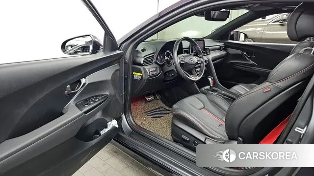 Hyundai Veloster (JS) id 3494211 из Кореи 20