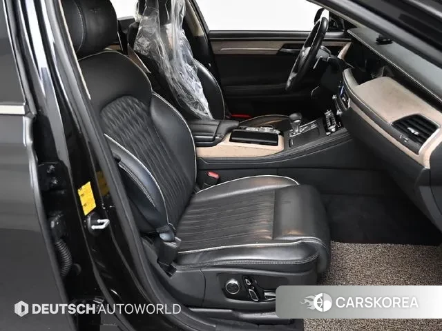 Genesis G90 id 3454806 из Кореи 20