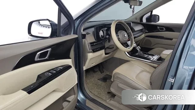 Kia Carnival 4th generation id 3033311 из Кореи 20