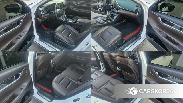 Hyundai Grandeur IG id 3834491 из Кореи 19