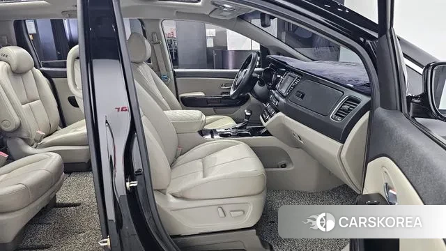 Kia The New Carnival id 2966652 из Кореи 20