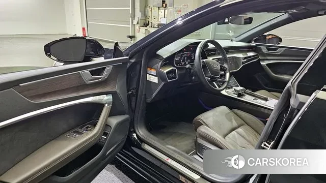 Audi A7 (4K) id 2993774 из Кореи 20