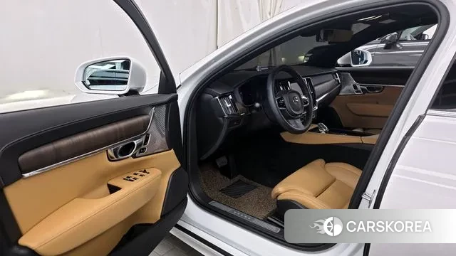 Volvo S90 id 3442821 из Кореи 20