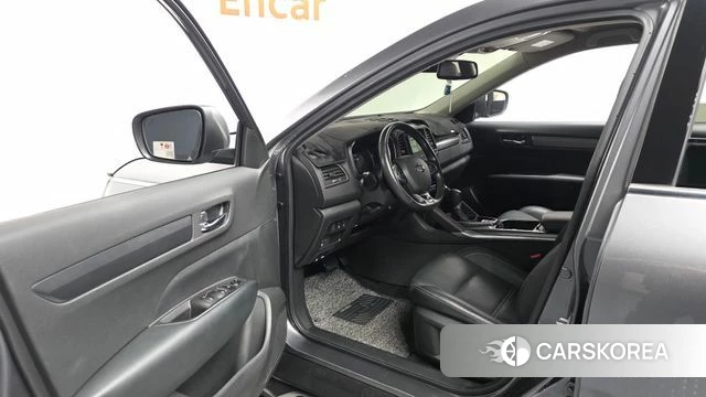 Renault Korea (Samsung) The New QM6 id 4362405 из Кореи 20