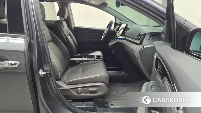 Honda Odyssey id 3437142 из Кореи 20