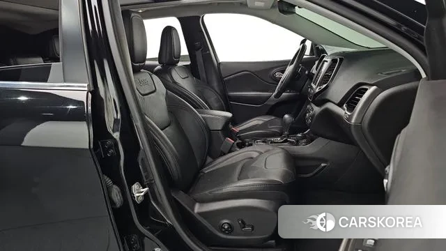 Jeep Cherokee (KL) id 3583058 из Кореи 20