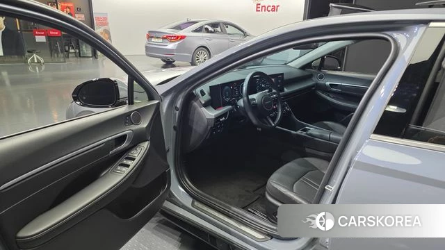 Hyundai Sonata D Edge Hybrid (DN8) id 4360329 из Кореи 39