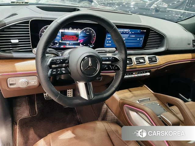 Mercedes-Benz GLS id 4291162 из Китая 31