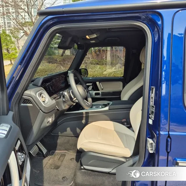 Mercedes-Benz G-Class W465 id 3080993 из Кореи 17