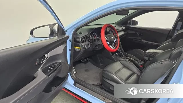 Hyundai Veloster (JS) id 3672139 из Кореи 20