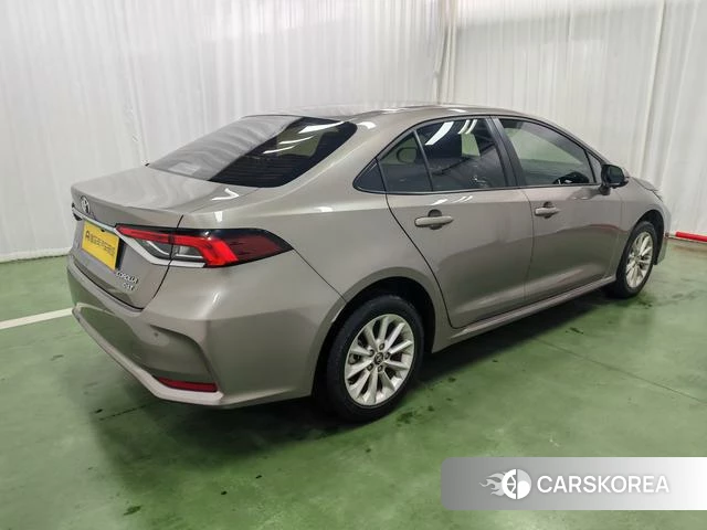 Toyota Corolla id 4348989 из Китая 20