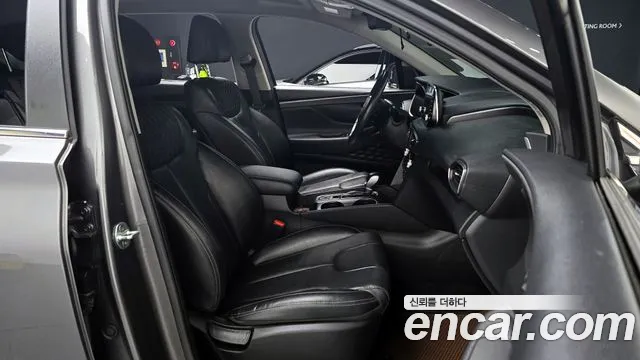 Hyundai Santa Fe TM id 2839703 из Кореи 20