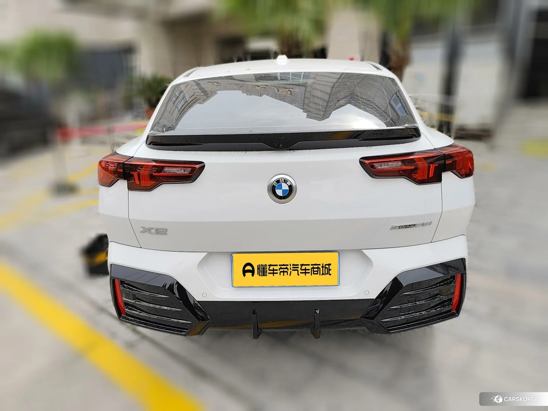 BMW X2 (import) id 4468186 из Китая 21