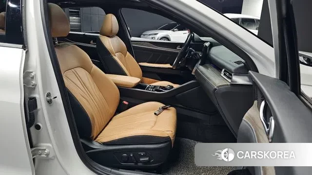 Kia K5 3rd generation id 2999058 из Кореи 20