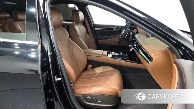 Genesis G80 (RG3) id 3751635 из Кореи 20