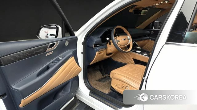 Genesis GV80 id 4397178 из Кореи 20