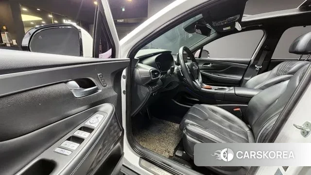 Hyundai The New Santa Fe id 3771910 из Кореи 20