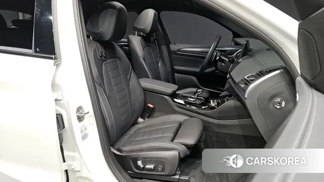 BMW X4 (G02) id 3037290 из Кореи 20