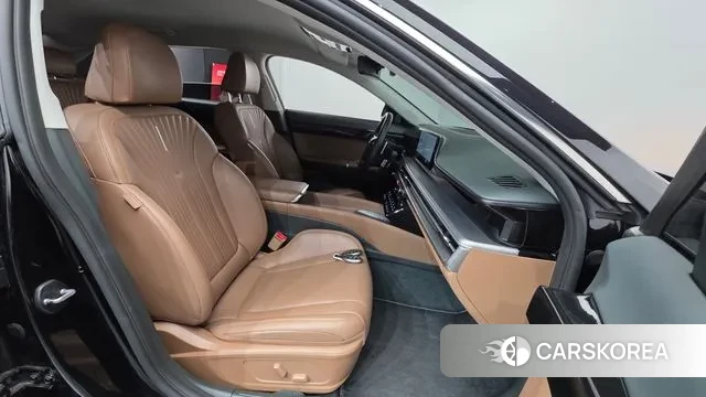 Hyundai Grandeur (GN7) id 3716517 из Кореи 20