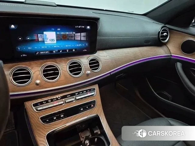 Mercedes-Benz E-Class W213 id 3020959 из Кореи 20