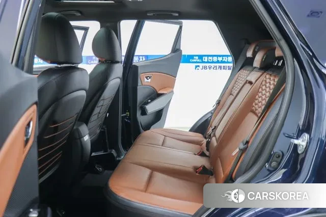 Ssangyong Tivoli Armor id 3754531 из Кореи 20