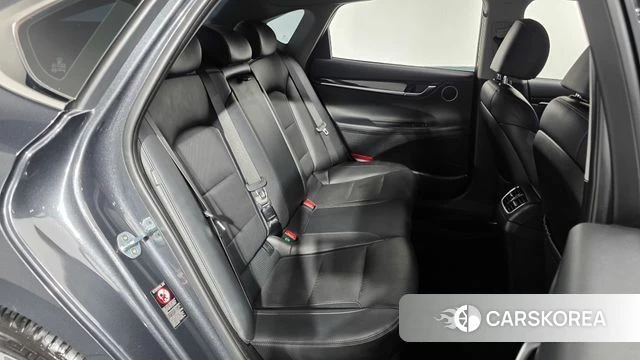 Hyundai Grandeur IG id 4459551 из Кореи 32