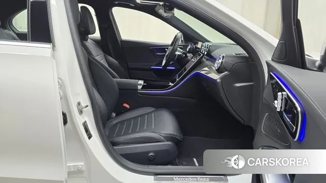 Mercedes-Benz C-Class W206 id 3371739 из Кореи 20