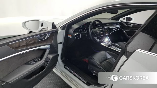 Audi A7 (4K) id 3911185 из Кореи 20