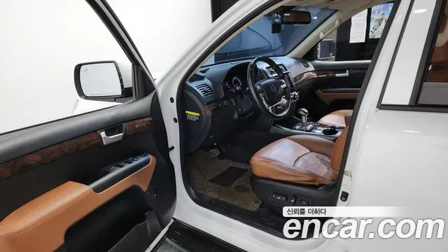 Kia The New Mohave id 2827749 из Кореи 20