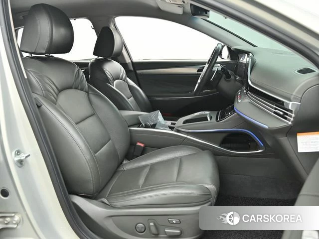 Hyundai The New Grandeur IG Hybrid id 4727437 из Кореи 20