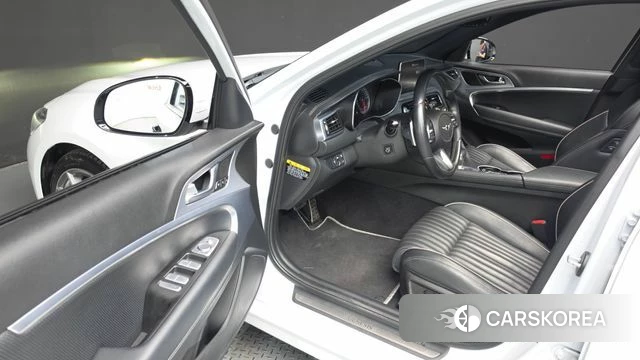 Genesis G70 id 4751325 из Кореи 34