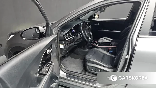 Kia Niro EV id 3395364 из Кореи 20