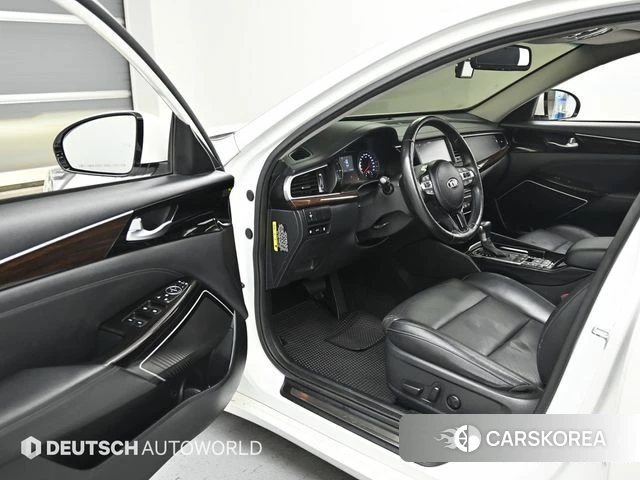 Kia Come New K7 id 4705361 из Кореи 20