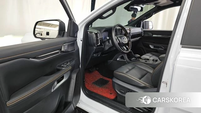 Ford Ranger 4th Generation id 4432448 из Кореи 32