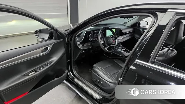 Hyundai The New Grandeur IG id 3712869 из Кореи 20